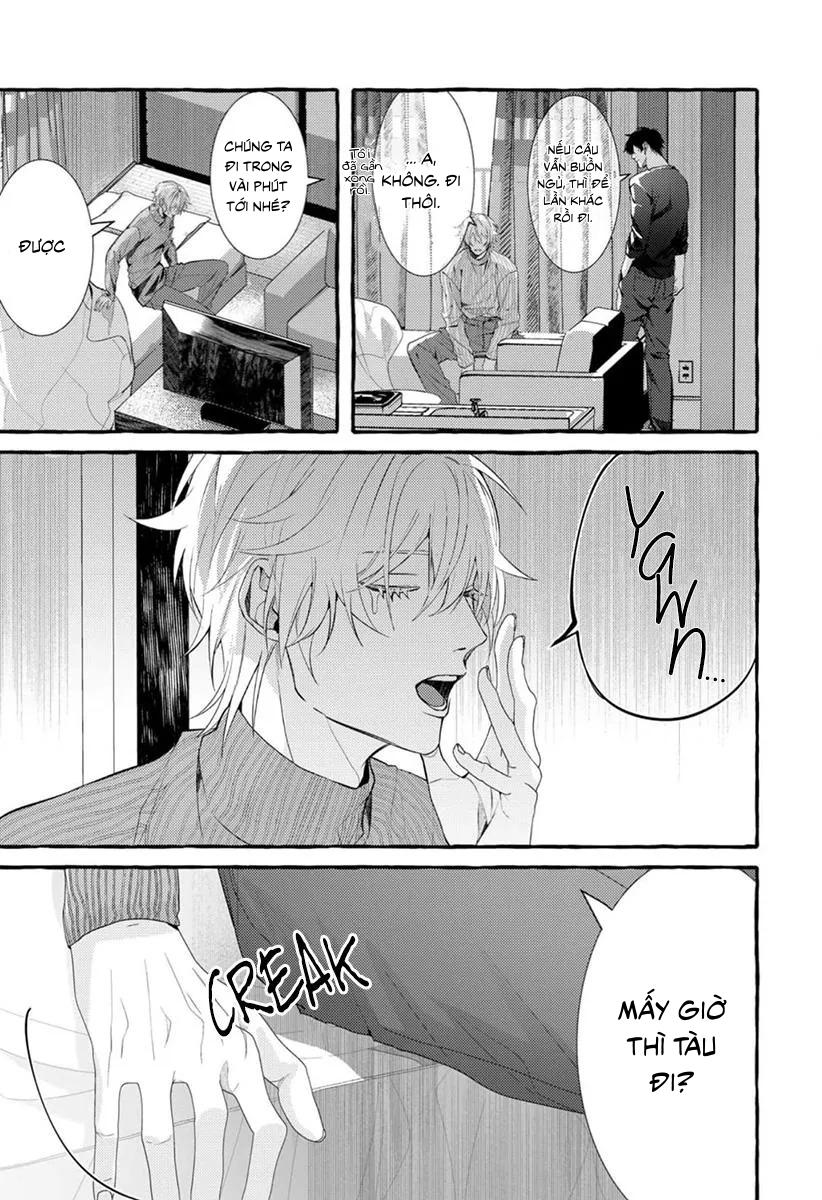 Đọc truyện LIST TRUYỆN MANGA NGẮN THEO YÊU CẦU - Chapter 8.2