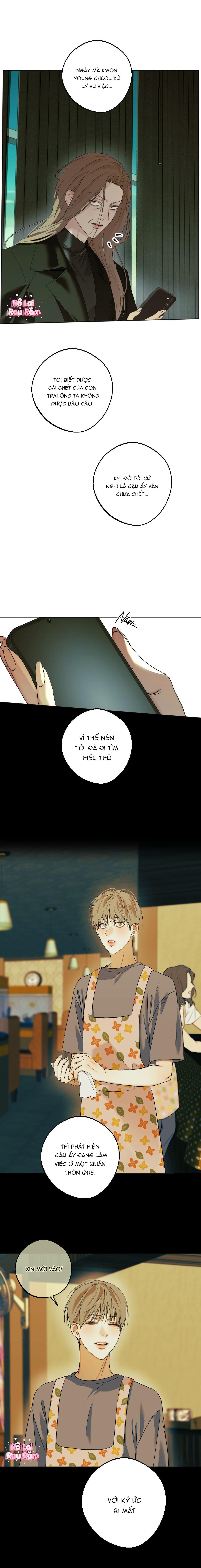 Đọc truyện ÁI DỤC - Chapter 42