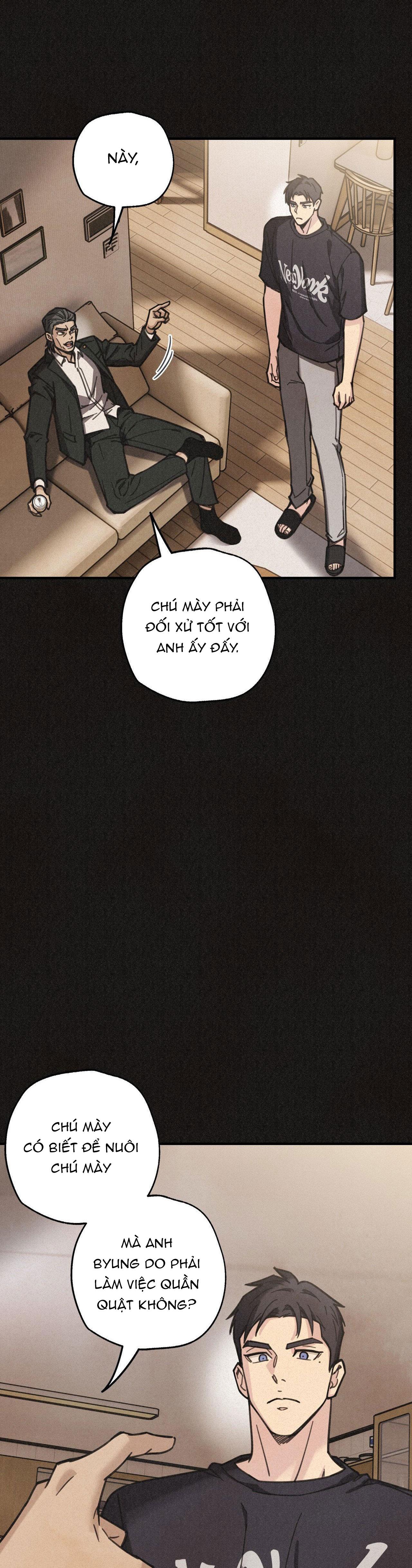 Đọc truyện BĂNG ĐẢNG SAMGEORI - Chapter 10