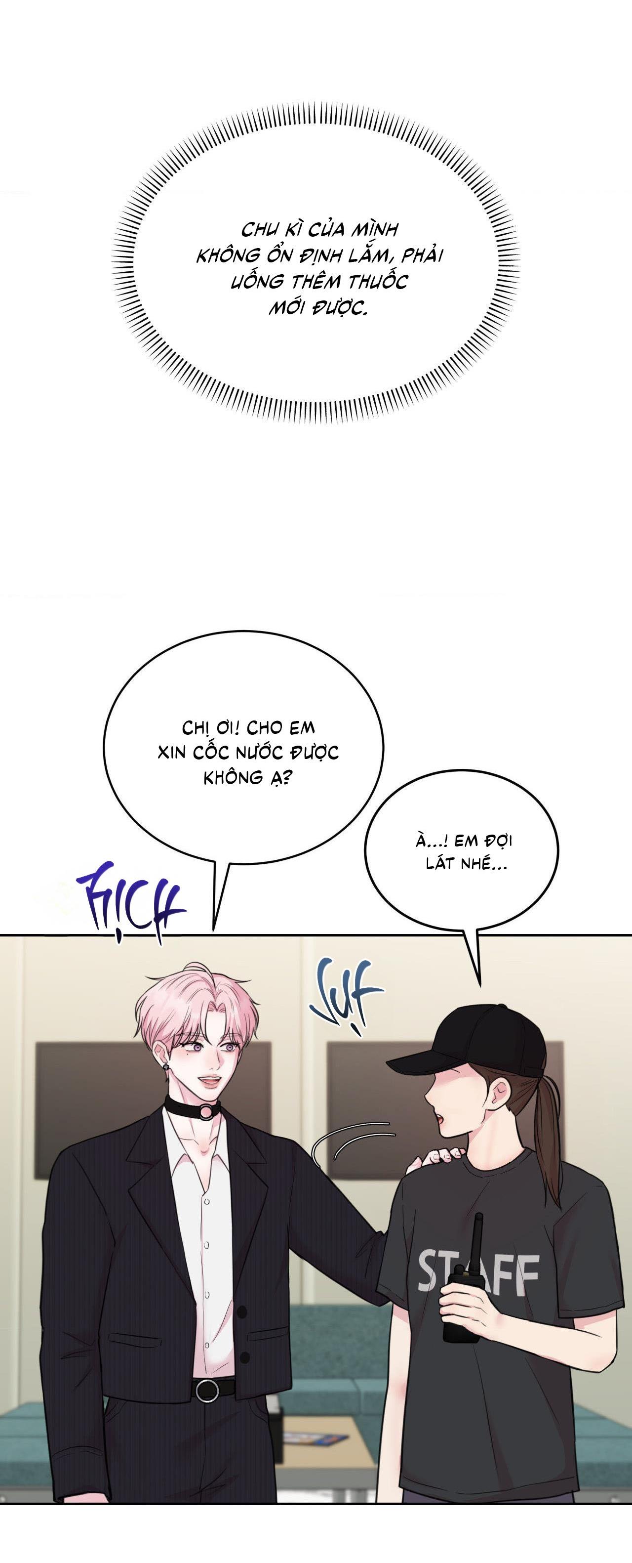 Đọc truyện  Love Remedy - Chapter 1