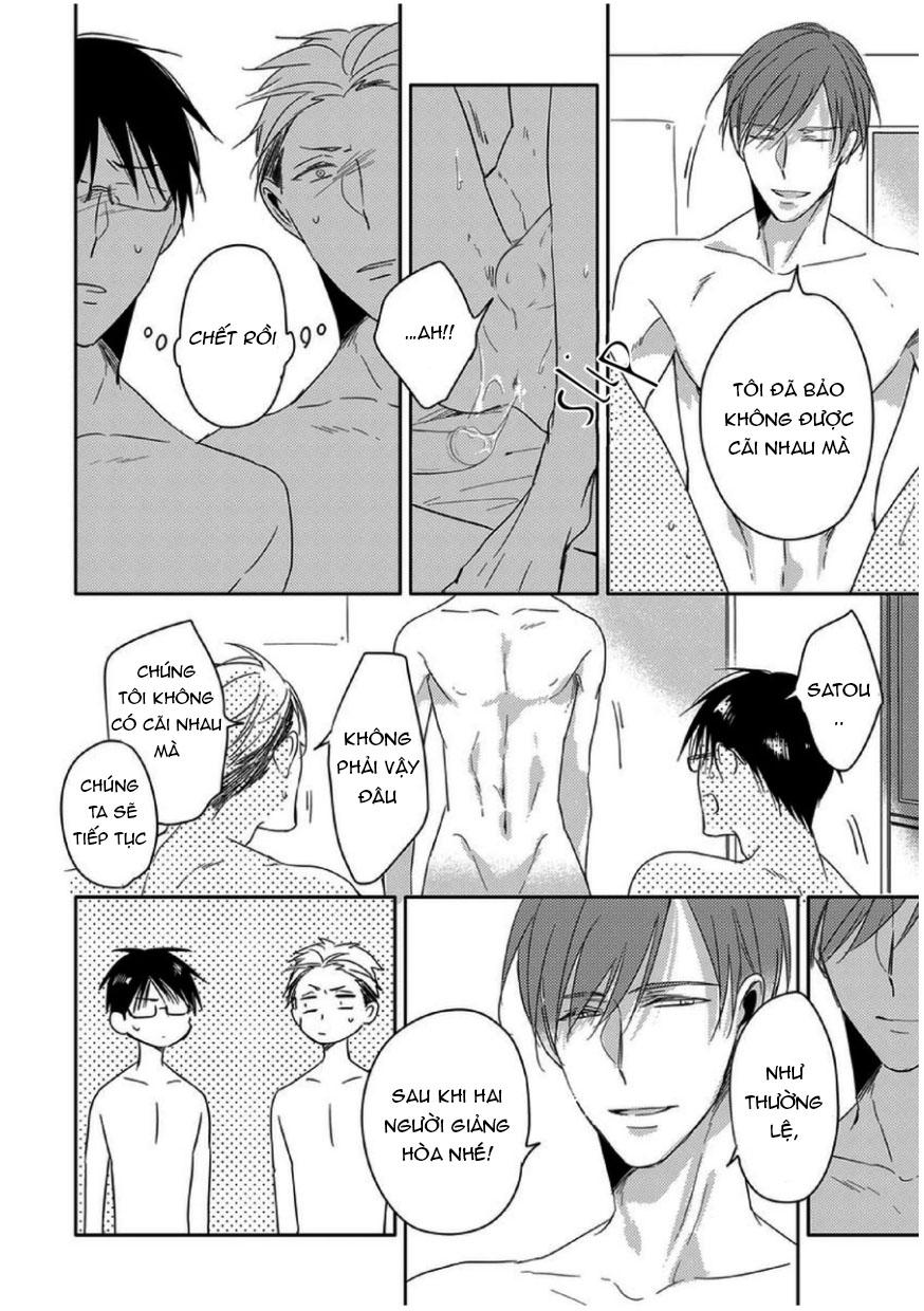 Đọc truyện Người tà răm luôn có quỷ theo sau - Chapter 126