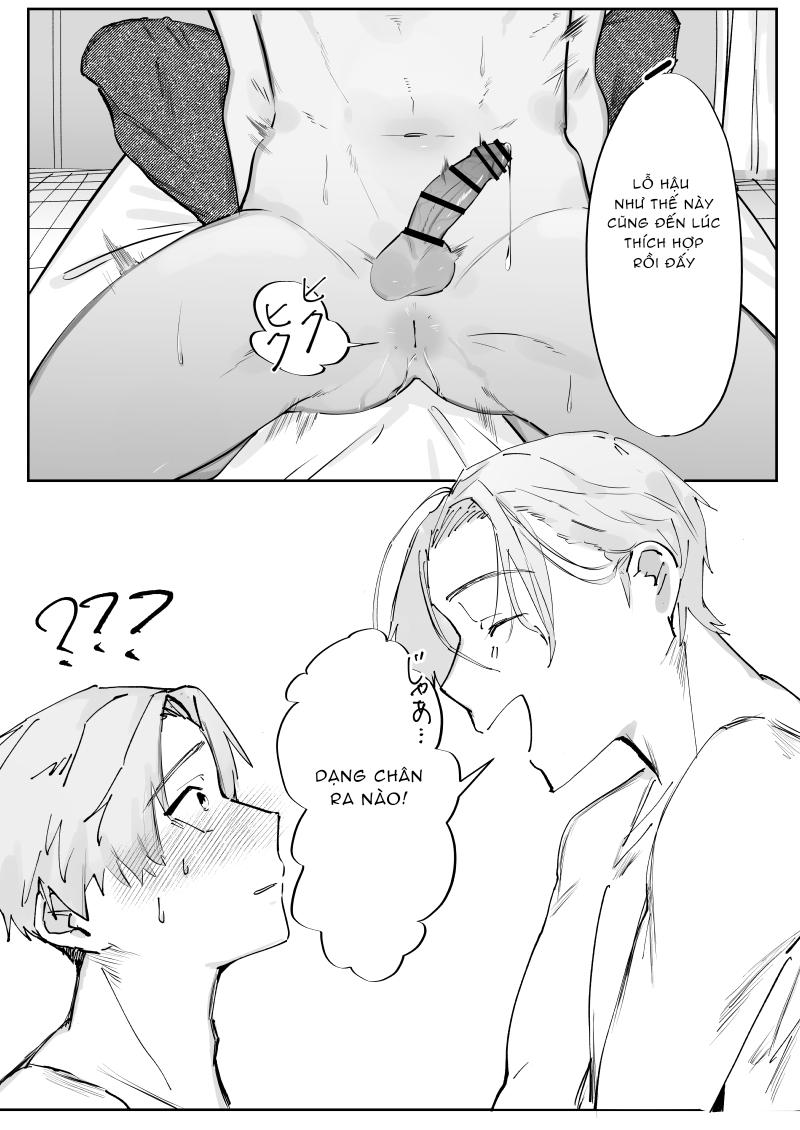 Đọc truyện Cưng mà nói - Chapter 38.2