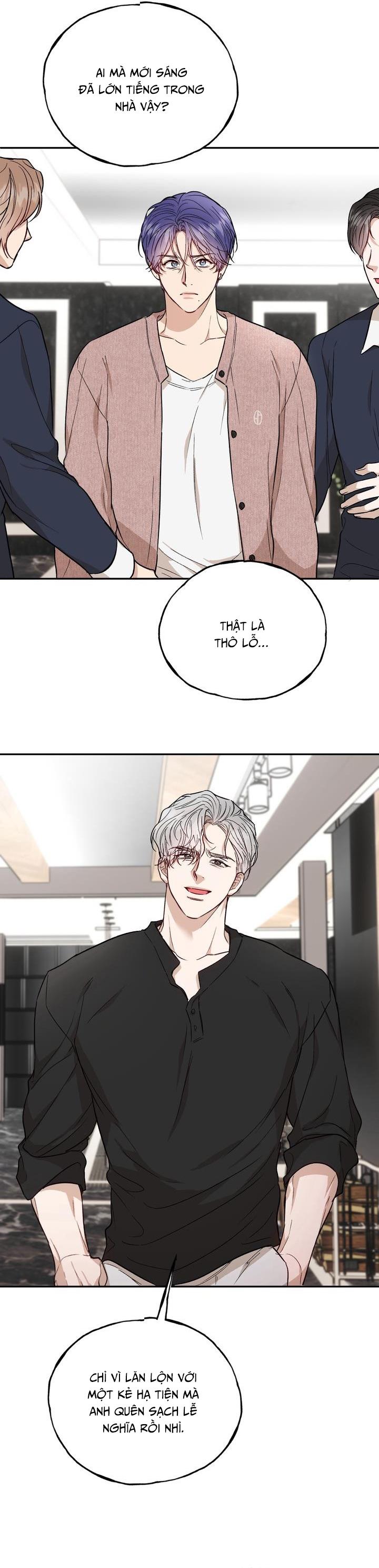 Đọc truyện KIỆT TÁC ĐIÊU KHẮC - Chapter 25