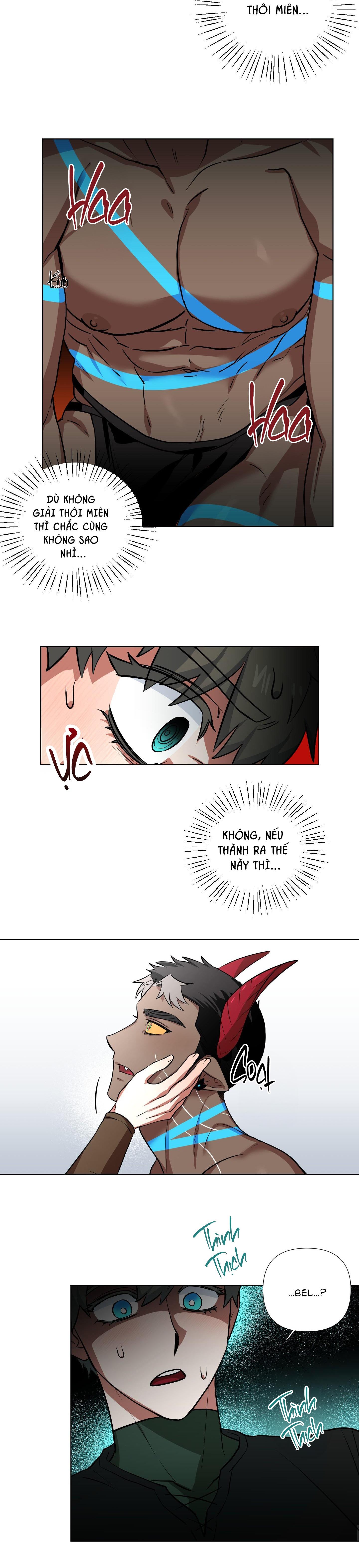 Đọc truyện SỰ THAM LAM CỦA NHÂN LOẠI - Chapter 9.1