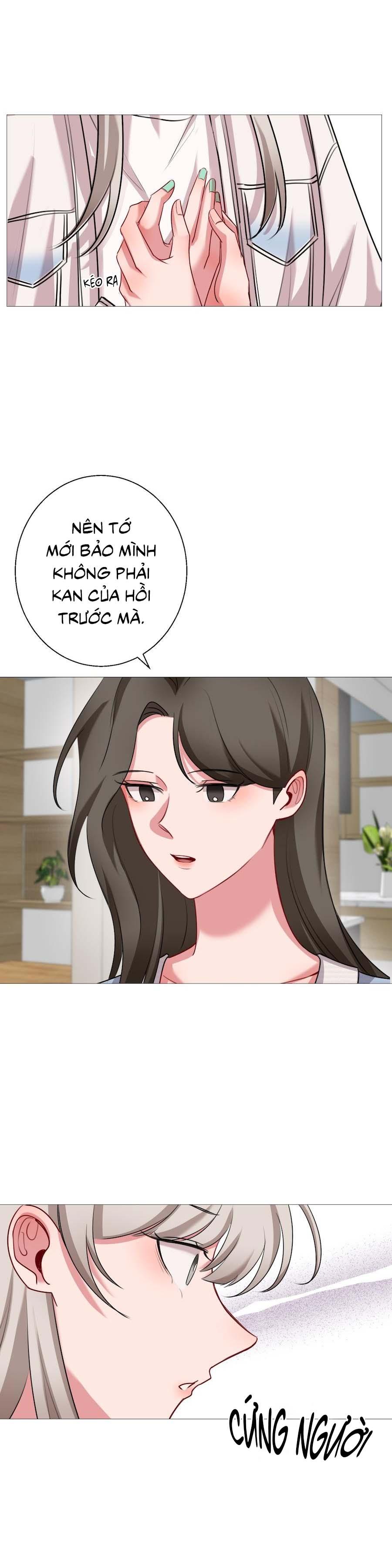 Đọc truyện Flower of youth - Chapter 22