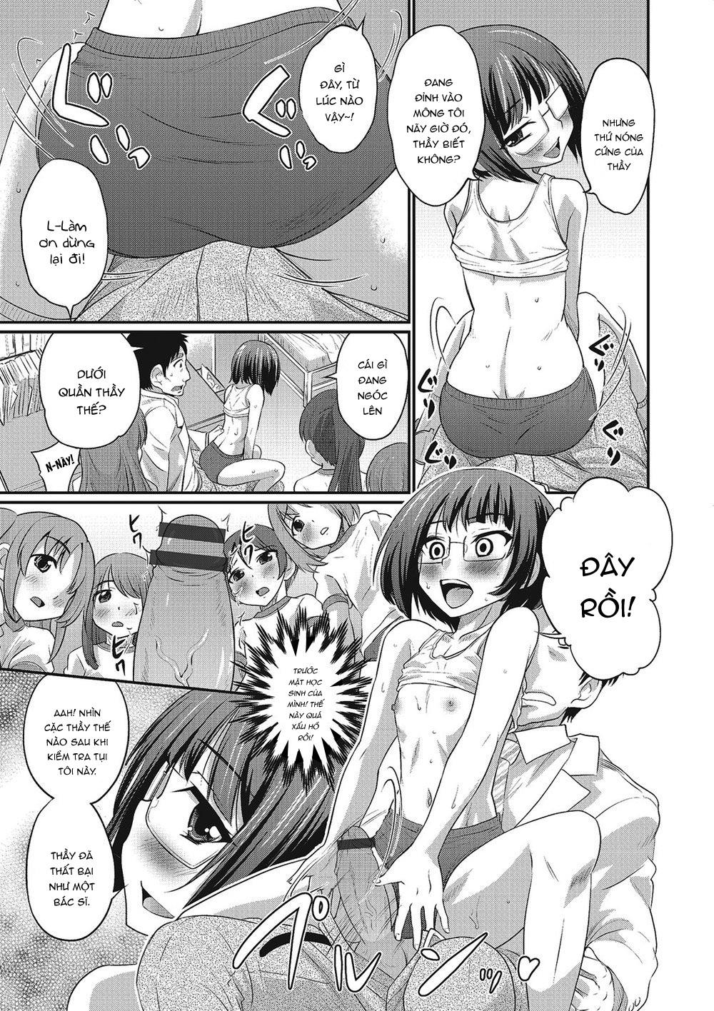 Đọc truyện Tuyển Tập Chjch và Chjch - Chapter 95