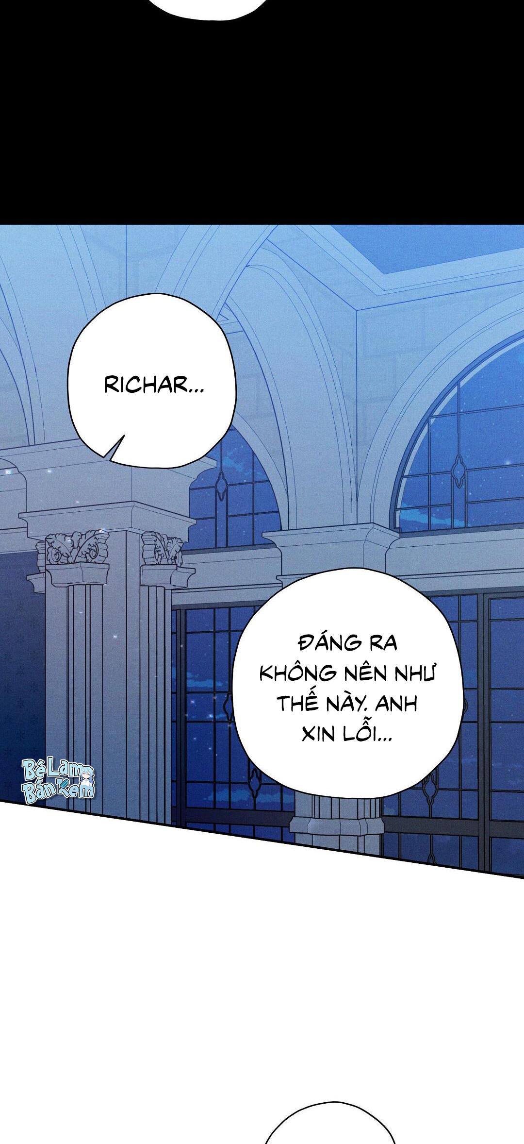 Đọc truyện HOÀNG TỬ HƯ HỎNG CHE GIẤU MÌNH LÀ OMEGA - Chapter 44