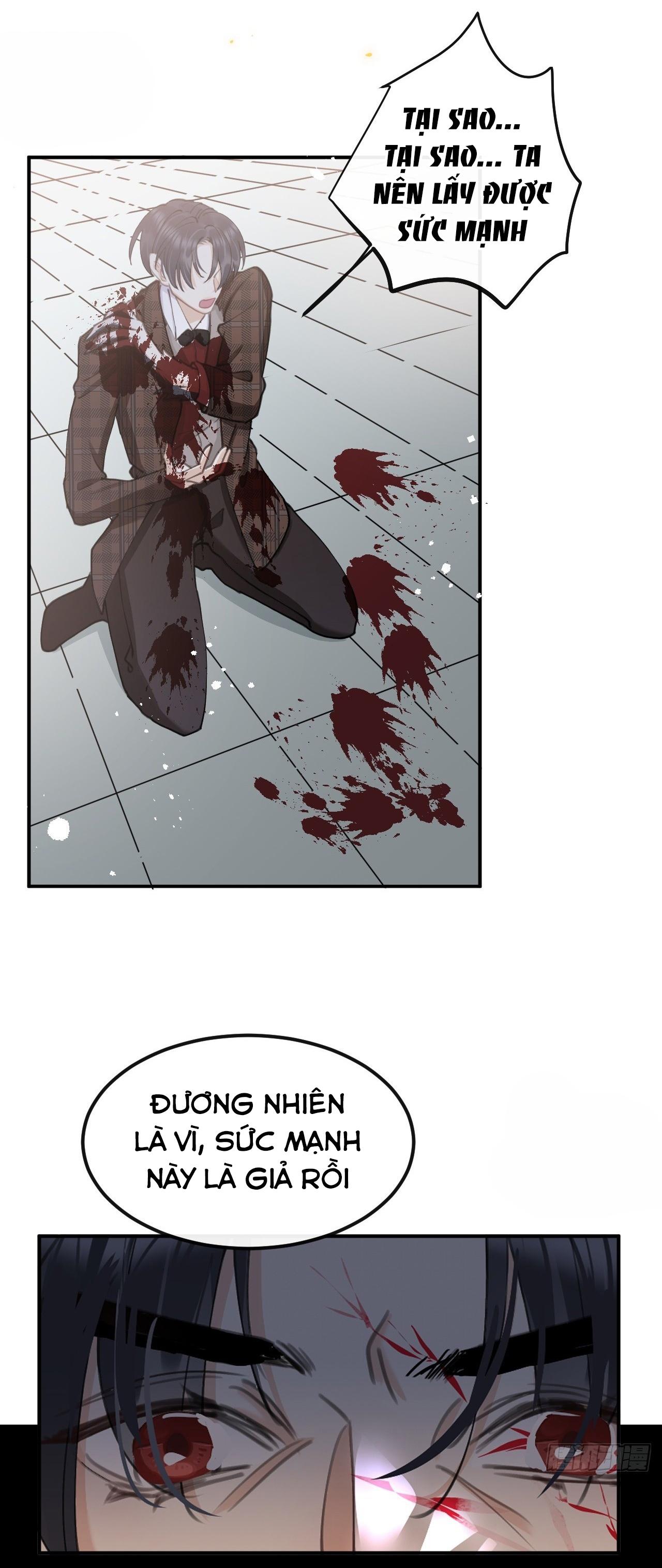 Đọc truyện Lang Sói Thượng Khẩu - Chapter 81