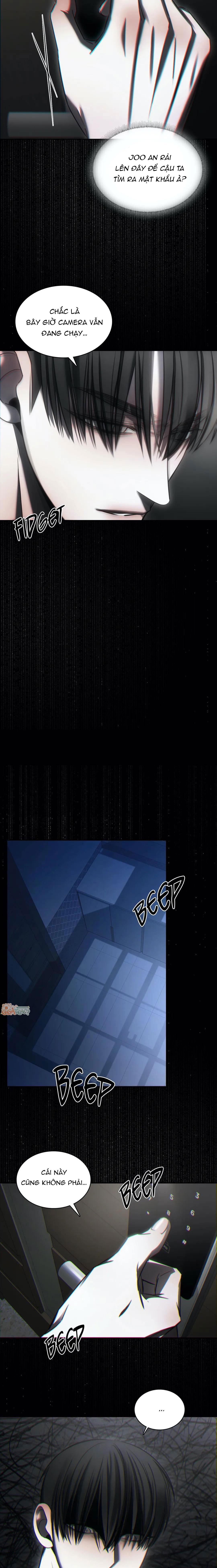 Đọc truyện Vực thẳm - Chapter 19