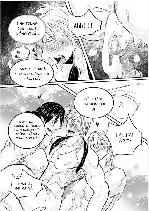Đọc truyện Oneshot ịch ịch - Chapter 144