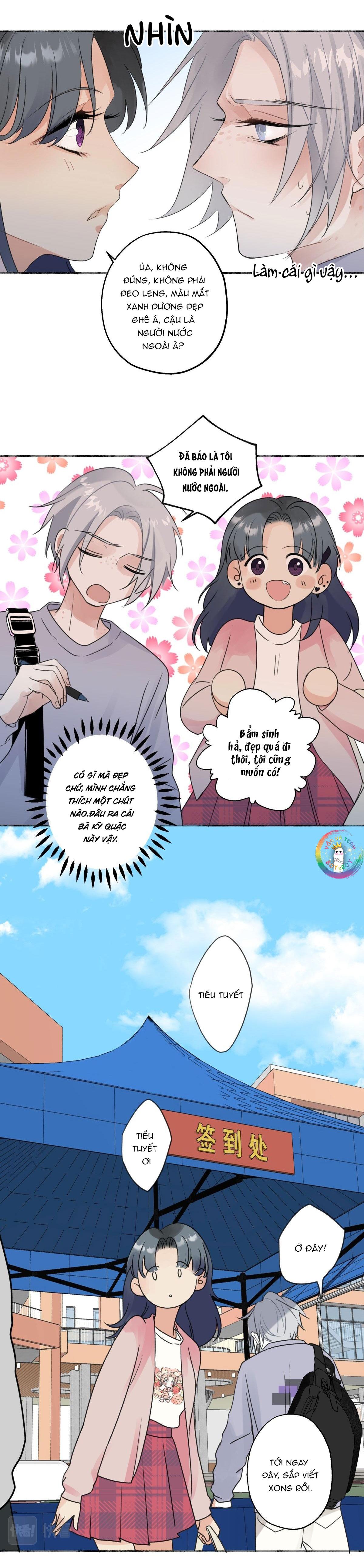 Đọc truyện Dương Sinh Tiểu Tuyết (DROP) - Chapter 19