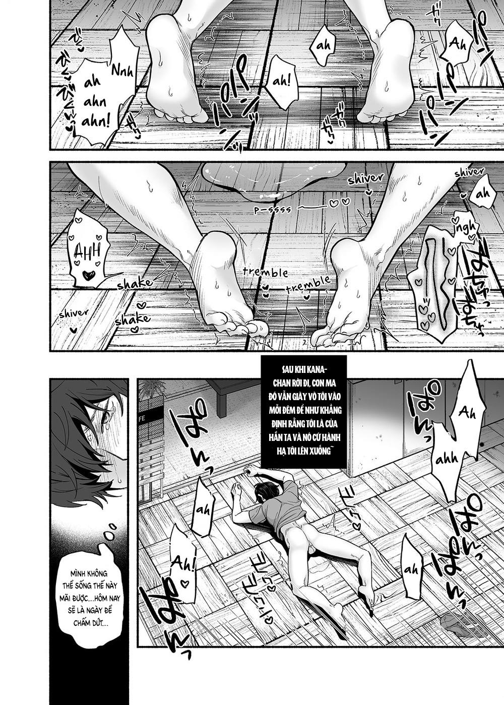 Đọc truyện Chục Cây Một Lỗ - Chapter 10