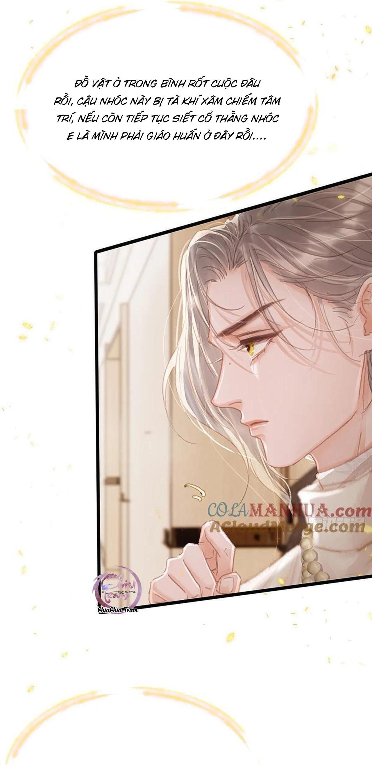 Đọc truyện Quen Lâu Mới Biết Người Thiếu Tâm Cơ - Chapter 10