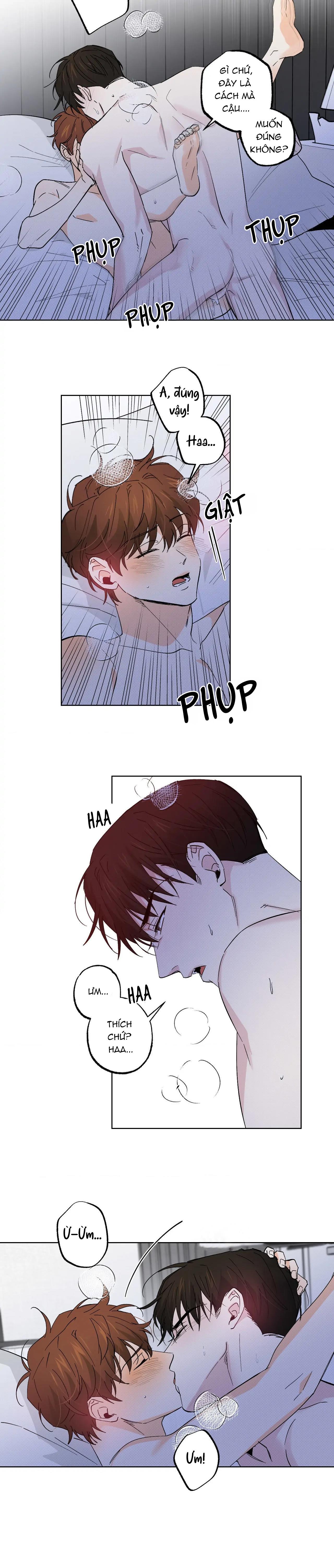 Đọc truyện Cộng Sự Bán Thời Gian - Chapter 46