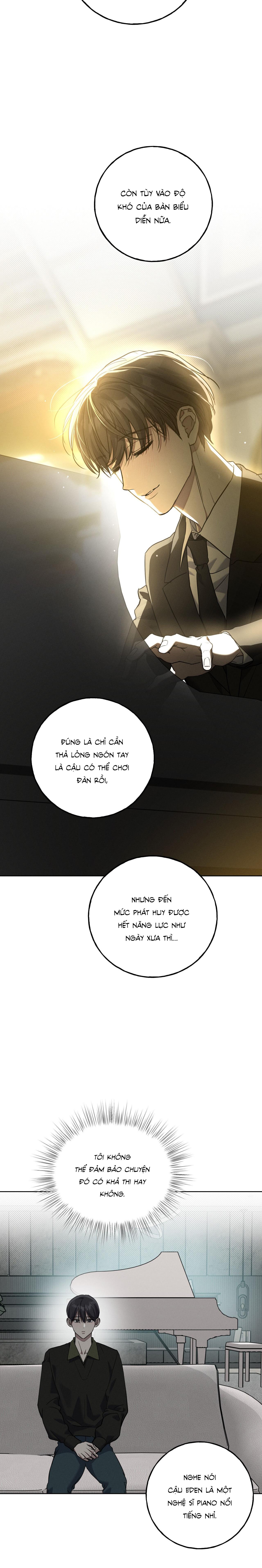 Đọc truyện LÂU ĐÀI GỖ MUN - Chapter 16