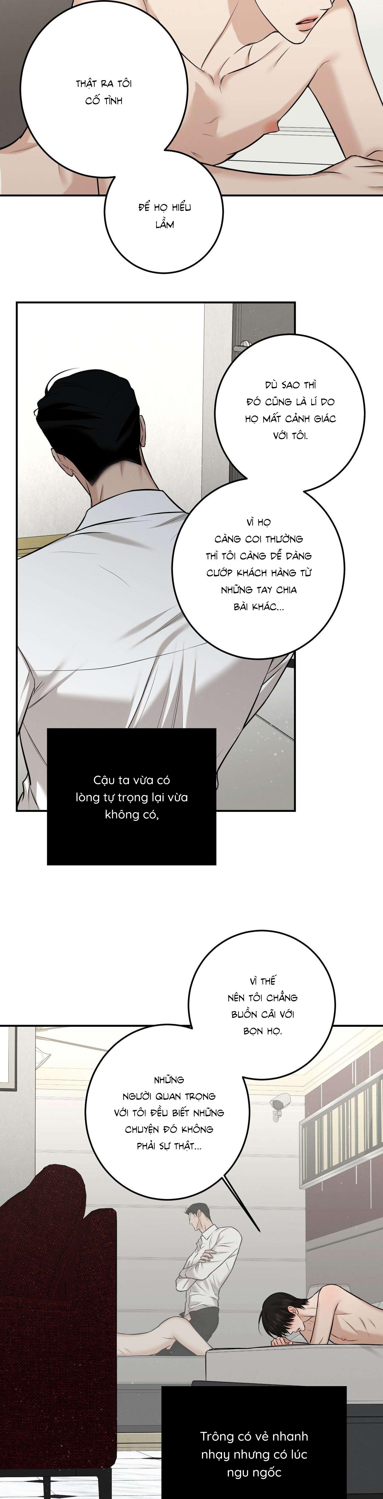 Đọc truyện THÁNG 3 - Chapter 13