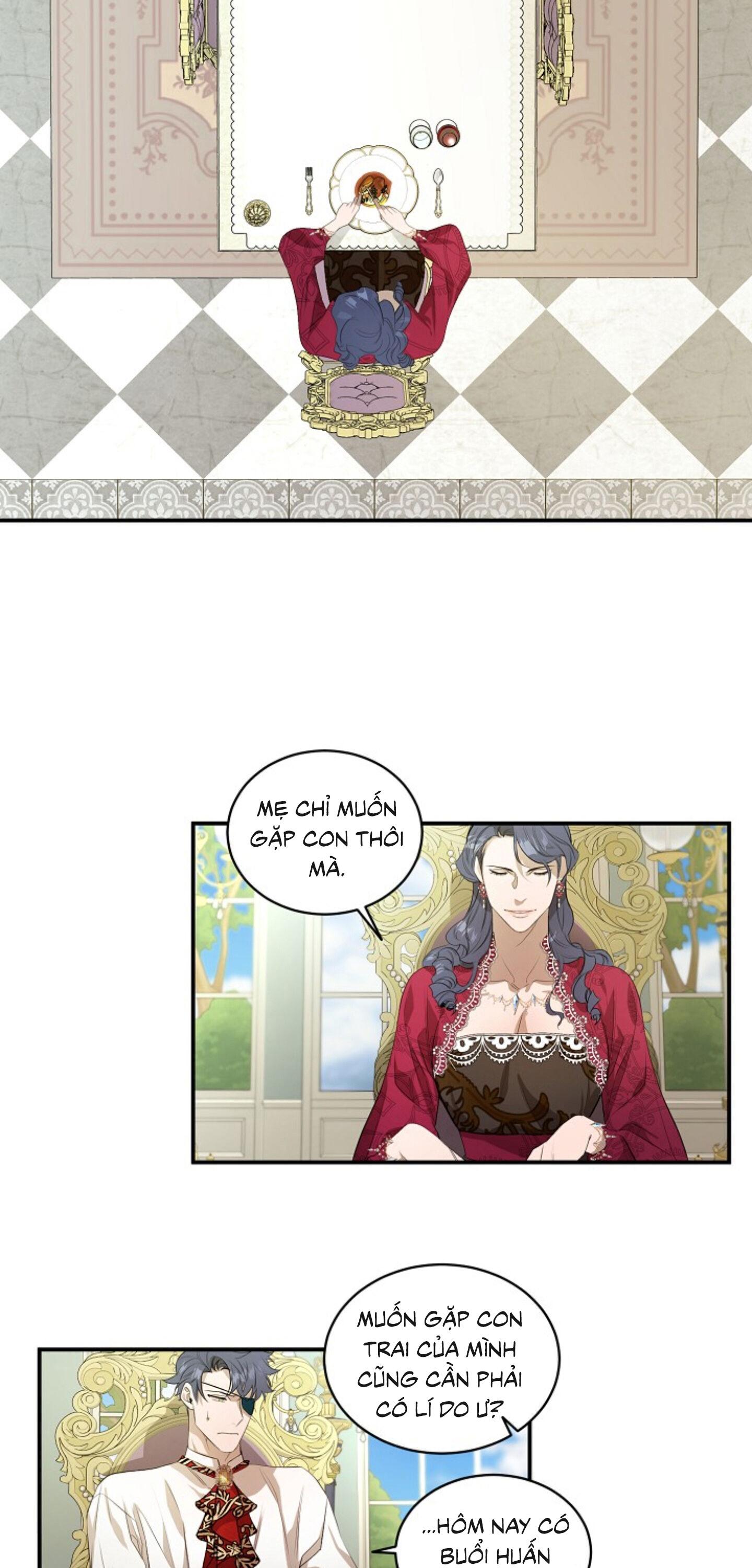 Đọc truyện Giữa Tình Yêu Và Sự Hận Thù - Chapter 6