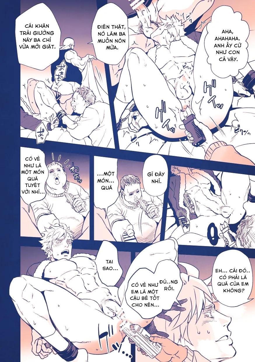 Đọc truyện Người tà răm luôn có quỷ theo sau - Chapter 85