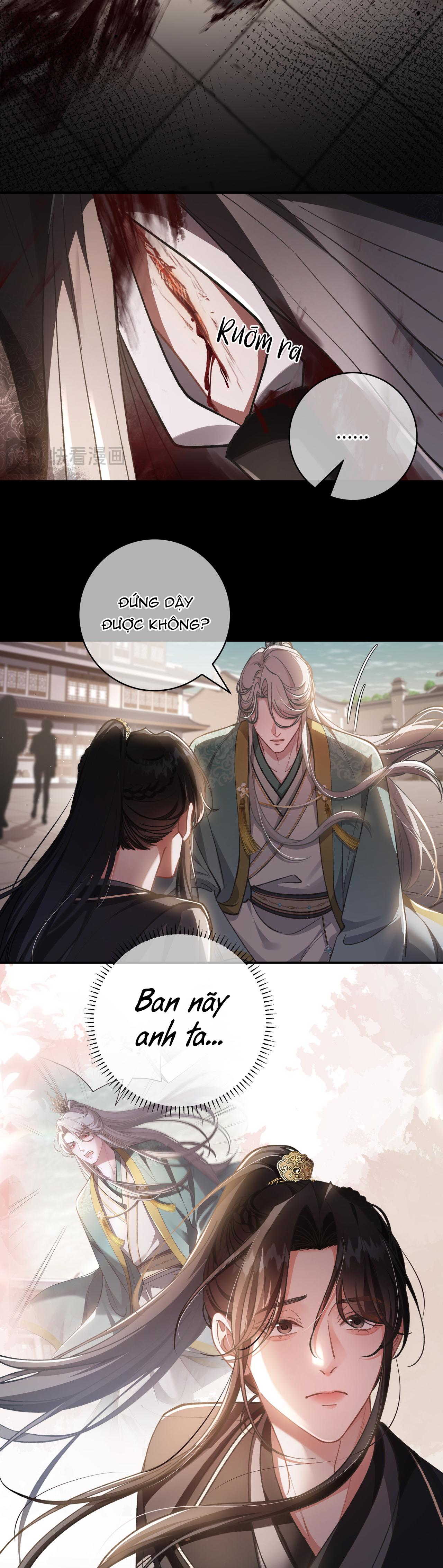 Đọc truyện Scandal Vị Tanh Ngọt - Chapter 6