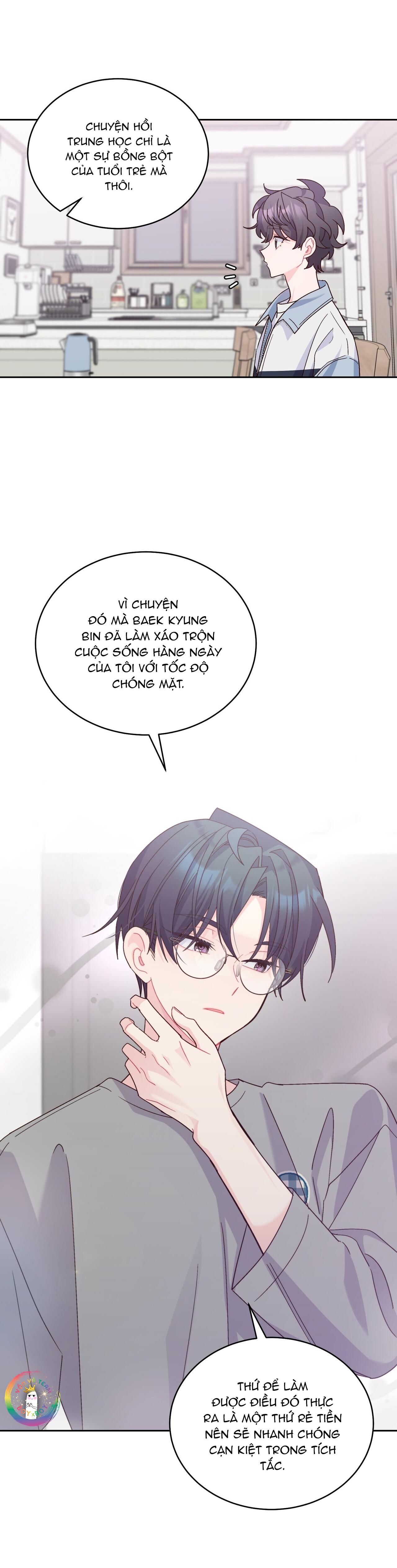 Đọc truyện (END) Merry Marbling - Chapter 91