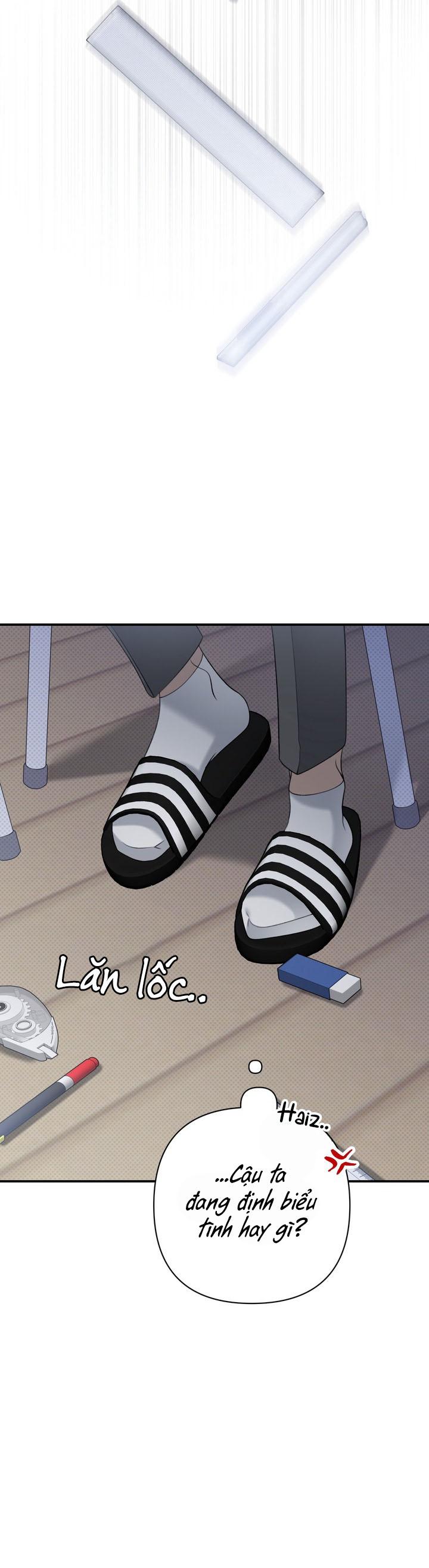 Đọc truyện Eighteen's Bed - Chapter 4