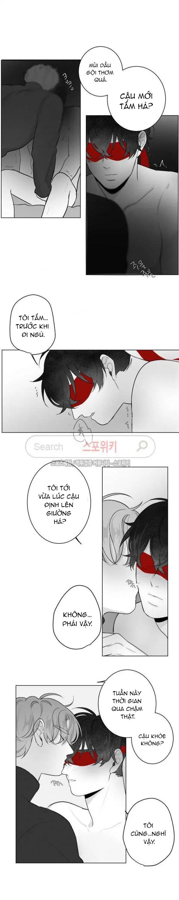 Đọc truyện Vùng Đỏ - Chapter 35