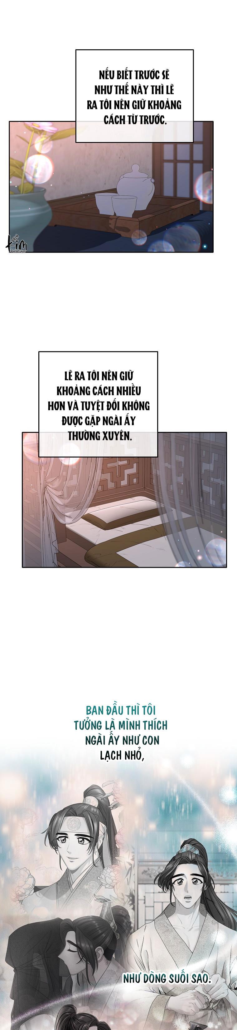 Đọc truyện XUÂN PHONG VIÊN MÃN - Chapter 58