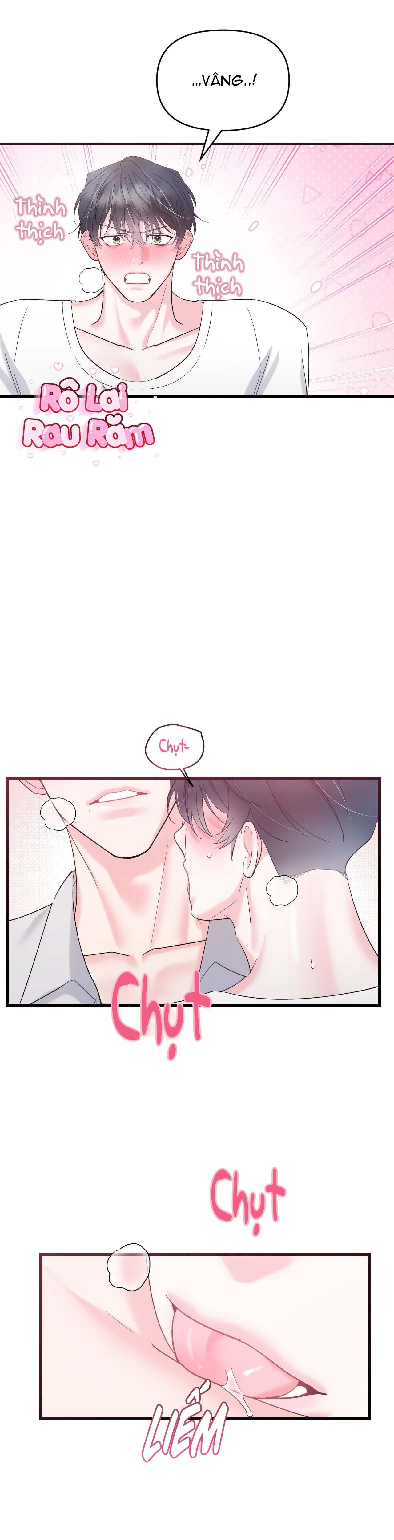 Đọc truyện NHỊP ĐẬP - Chapter 16
