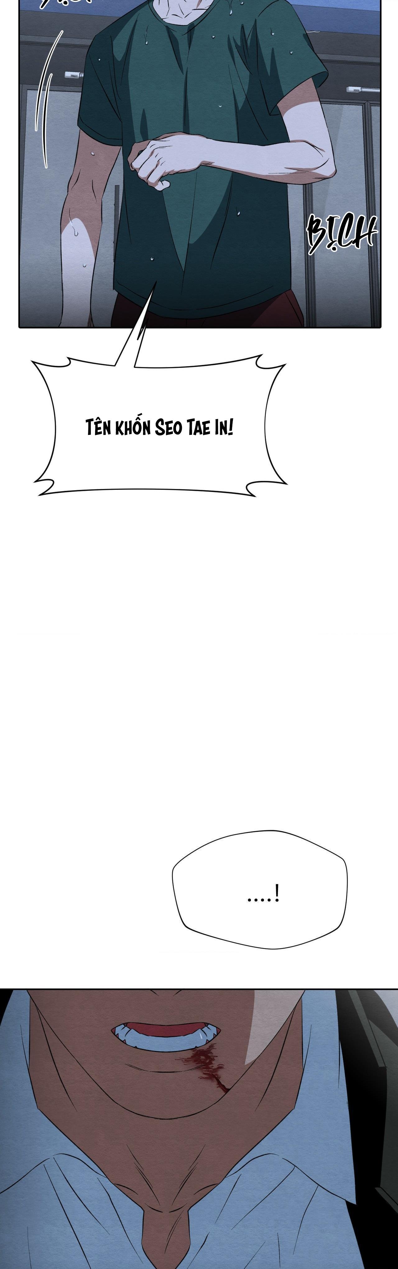 Đọc truyện Khu trò chơi công lý - Chapter 8