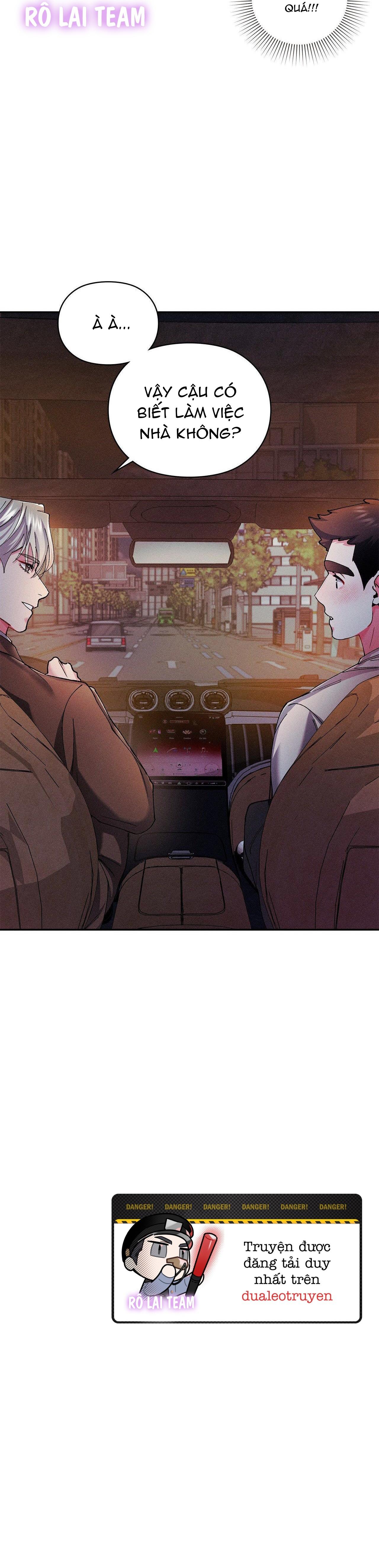 Đọc truyện NÂNG TẠ THOÁT Ế - Chapter 7
