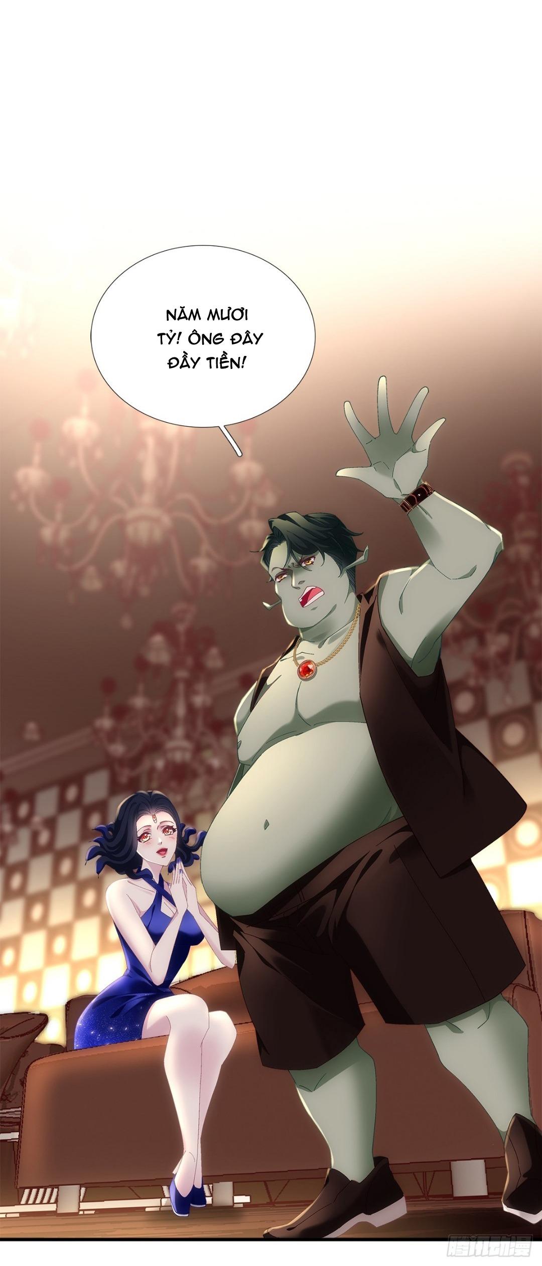 Đọc truyện Thánh Tâm không dễ chọc - Chapter 29