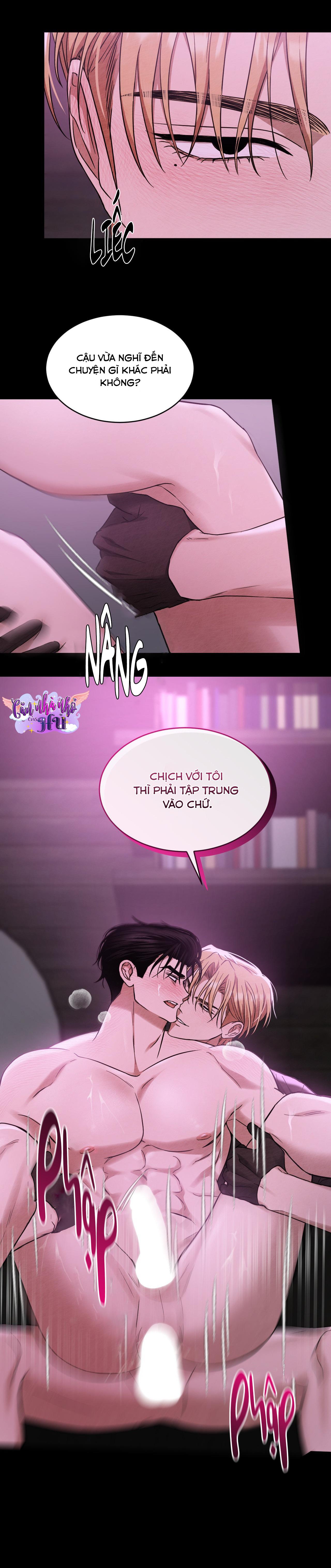 Đọc truyện (END SS1) BÙNG NỔ - Chapter 9