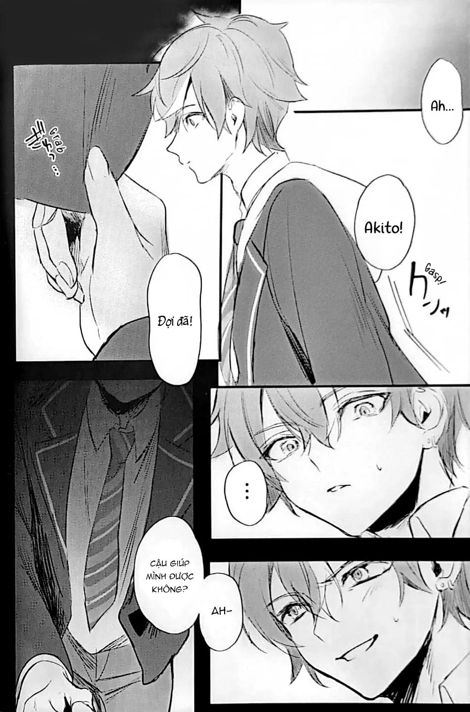 Đọc truyện Tuyển tập oneshot ụ nhẹ nhàng ụ đằm thắm - Chapter 3