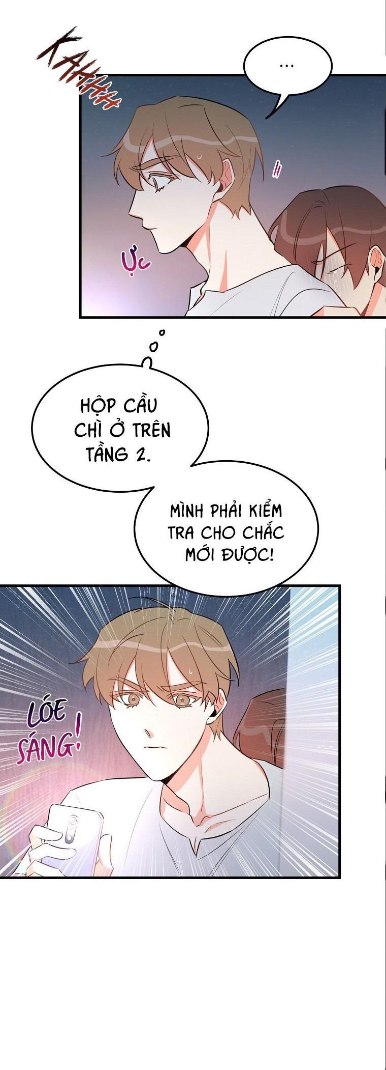 Đọc truyện Có Chuyện Gì Xảy Ra với Sự Nổi Tiếng Của Tôi Thế? - Chapter 24