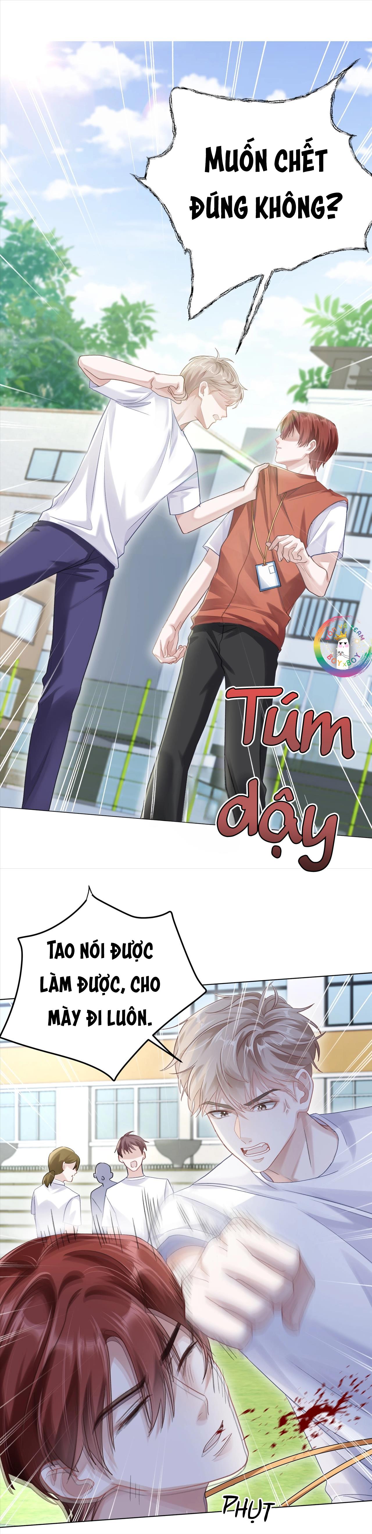 Đọc truyện (END) Để Ý Tôi Một Chút Đi Mà - Chapter 77