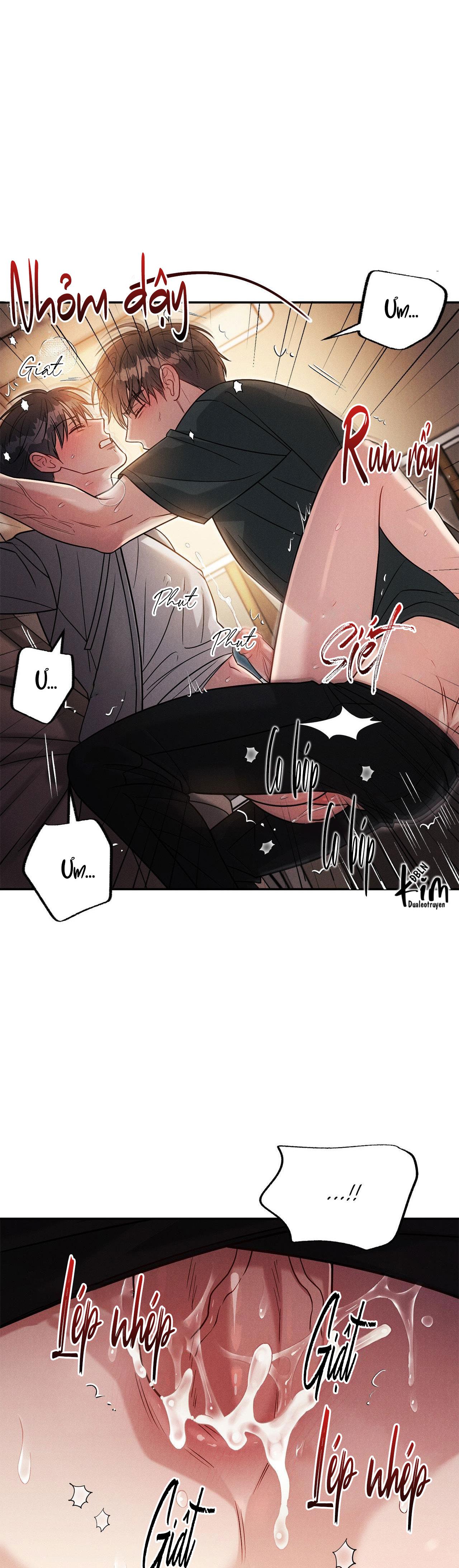 Đọc truyện GIẢ DƯỢC - Chapter 35