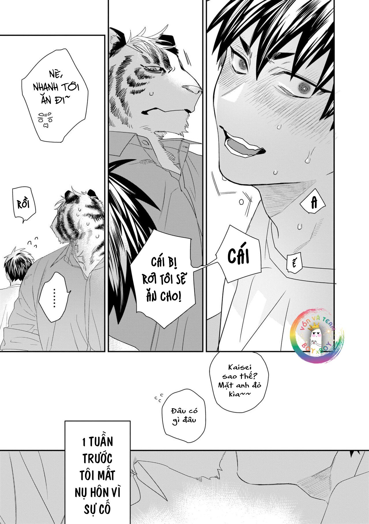 Đọc truyện Chào Mừng Tới Văn Phòng Thám Tử Torano - Chapter 2