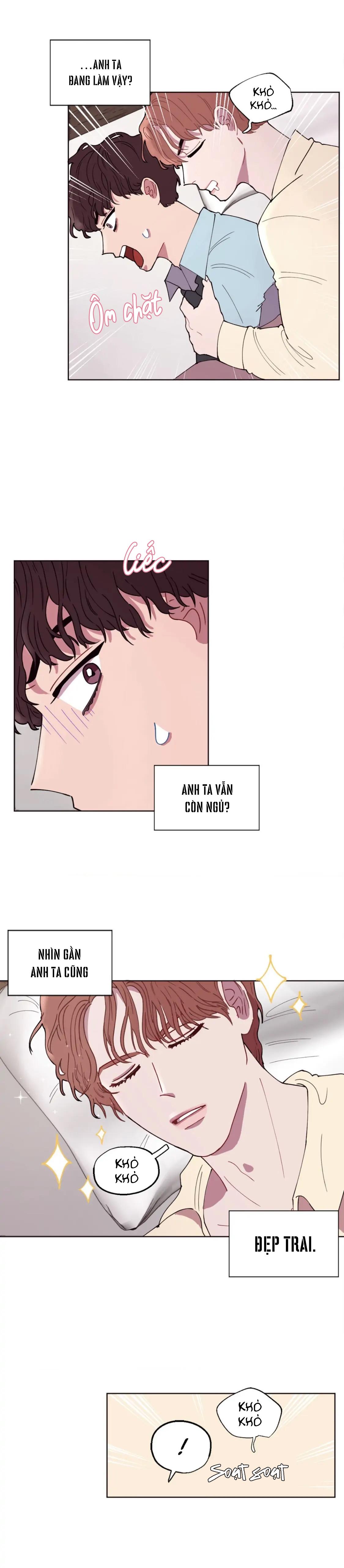 Đọc truyện Hãy trả lại nó! Dương vật giả của tôi! - Chapter 3