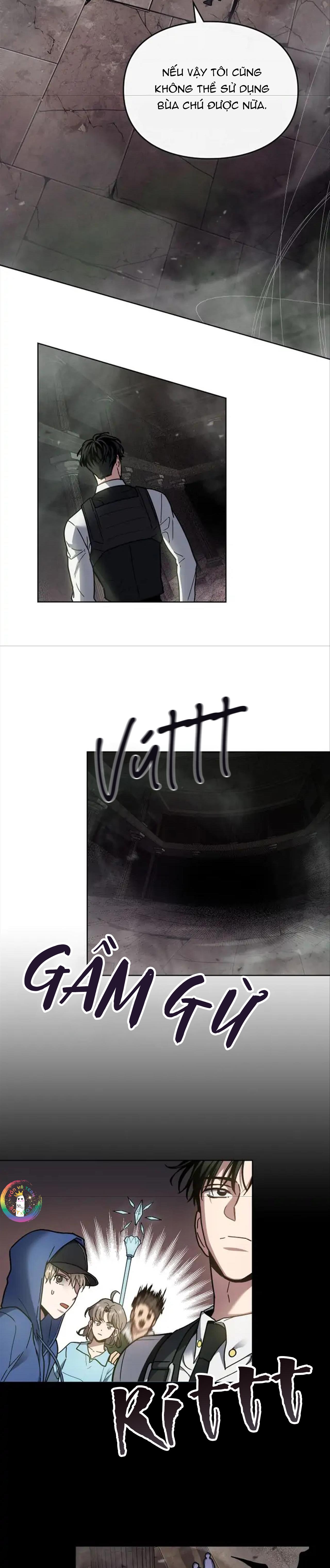 Đọc truyện Vết Tích Của Ánh Dương - Chapter 38