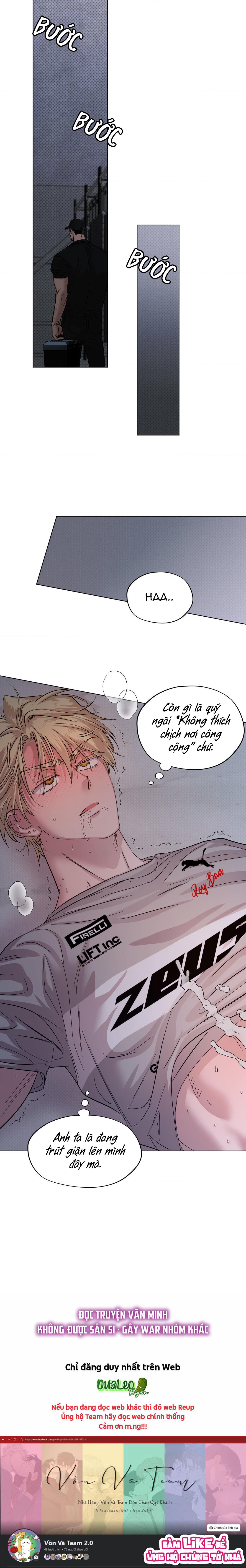 Đọc truyện (END) Tay Đua Đỉnh Cao - Chapter 14