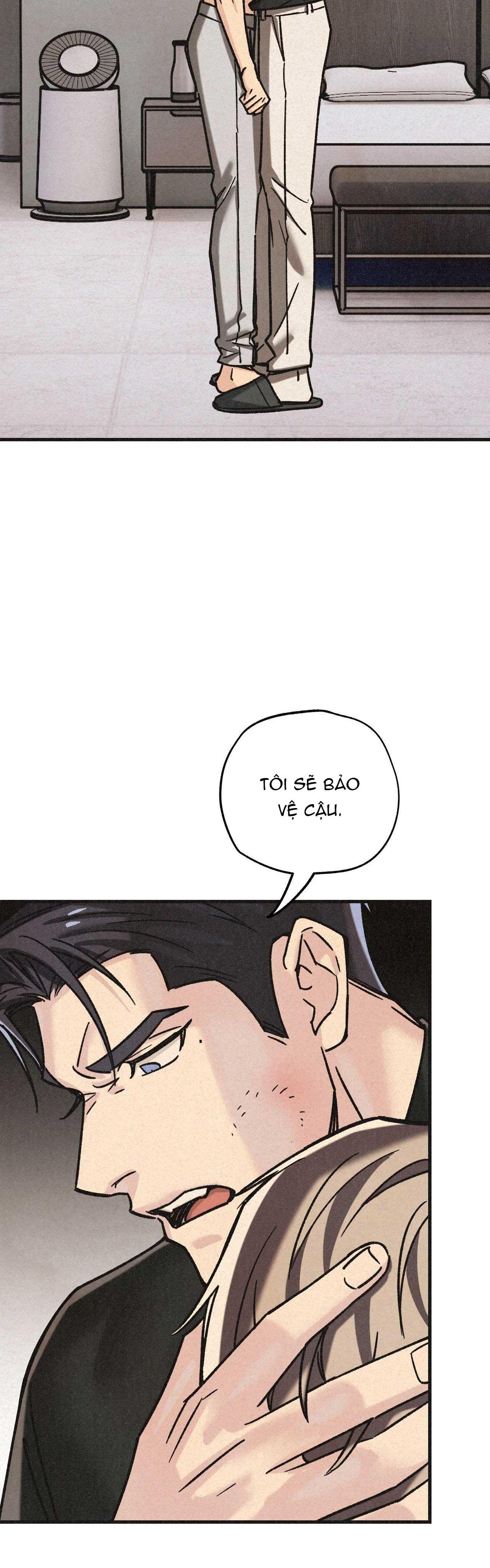Đọc truyện BĂNG ĐẢNG SAMGEORI - Chapter 33
