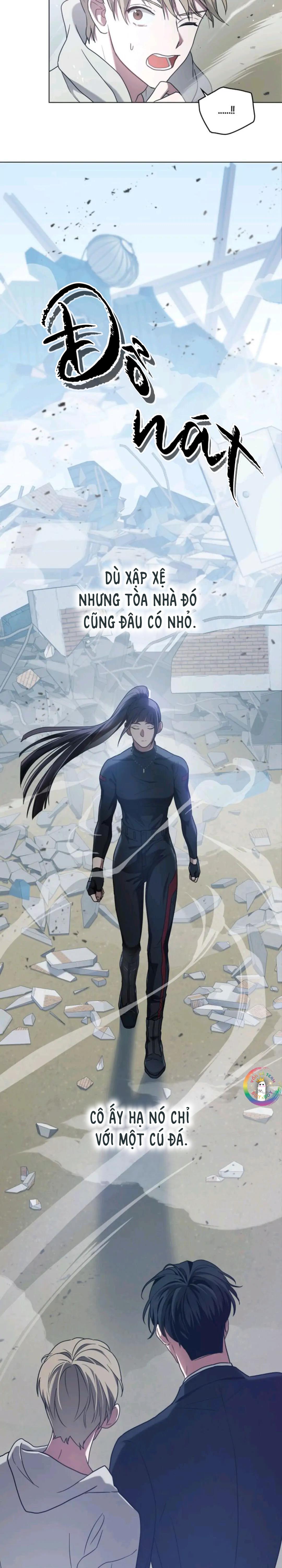 Đọc truyện Vết Tích Của Ánh Dương - Chapter 10