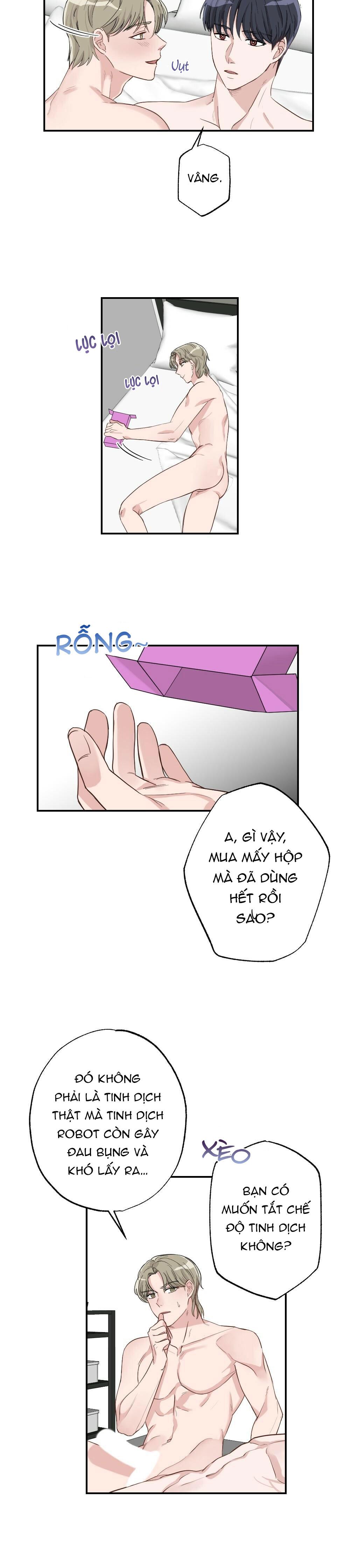 Đọc truyện TUYỂN TẬP DÚ BỰ - Chapter 78