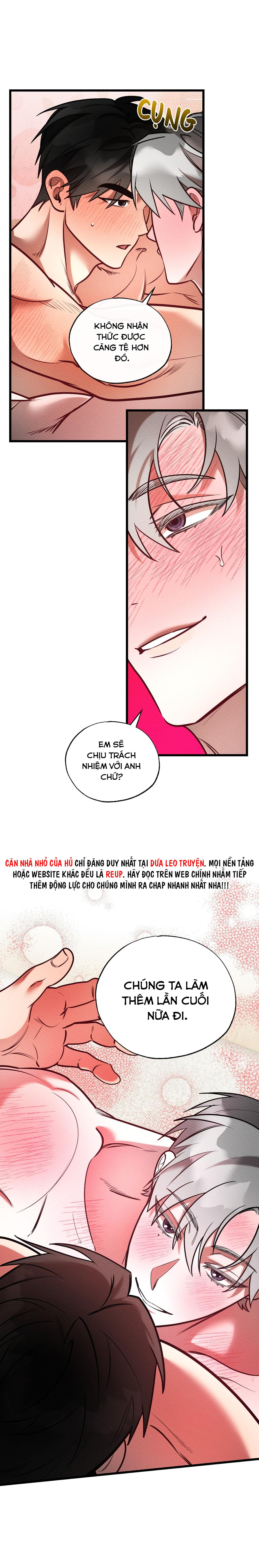 Đọc truyện THỂ LOẠI LÃNG MẠN - Chapter 28