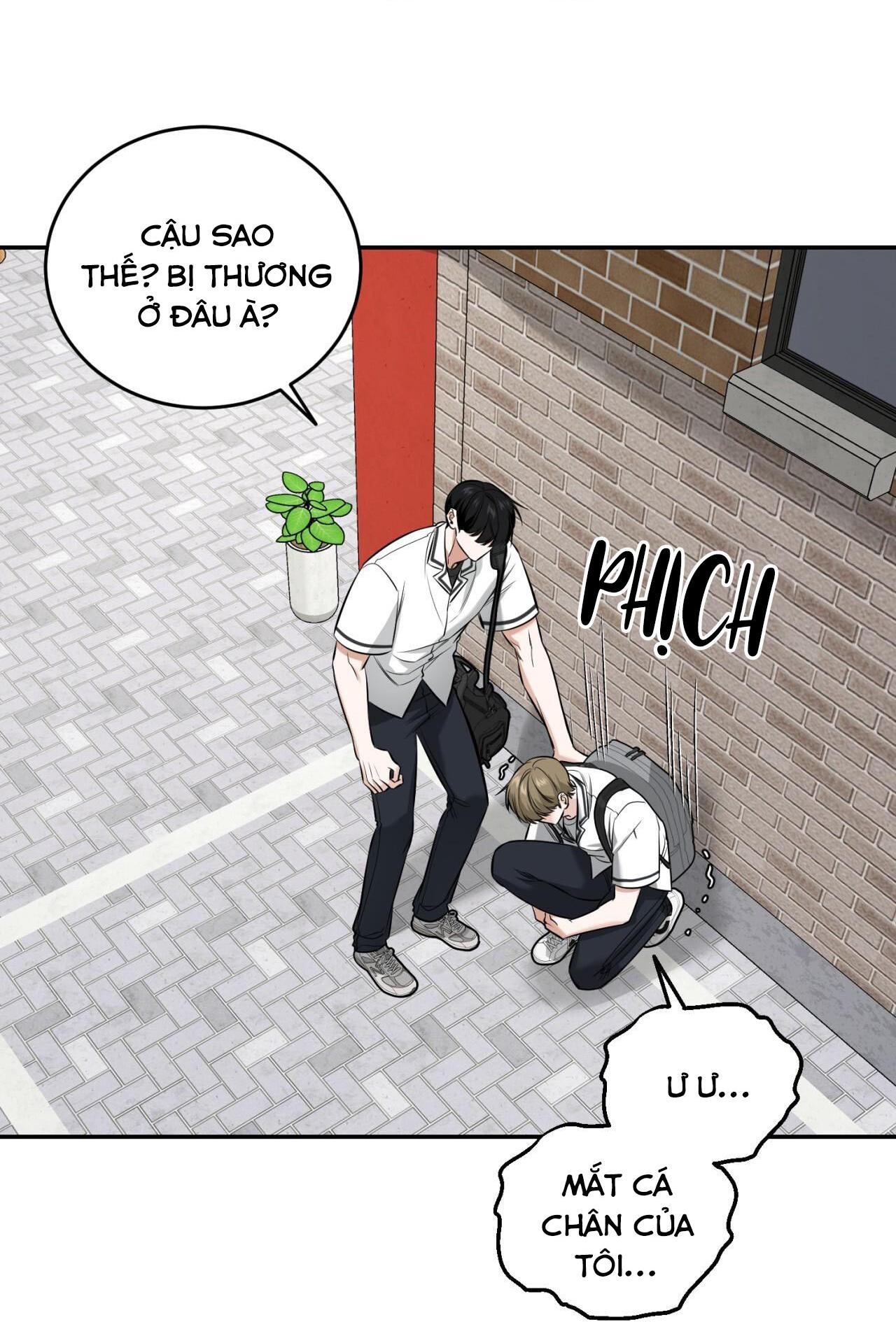Đọc truyện CHÀNG TRAI CHO EM MỌI THỨ - Chapter 13