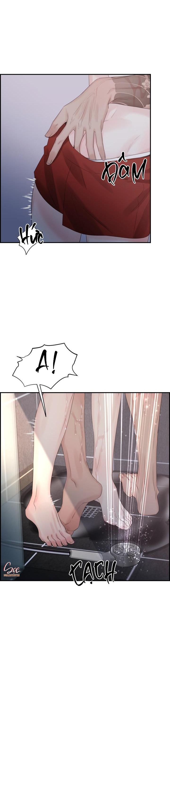 Đọc truyện CƠ CHẾ BẢO VỆ - Chapter 52