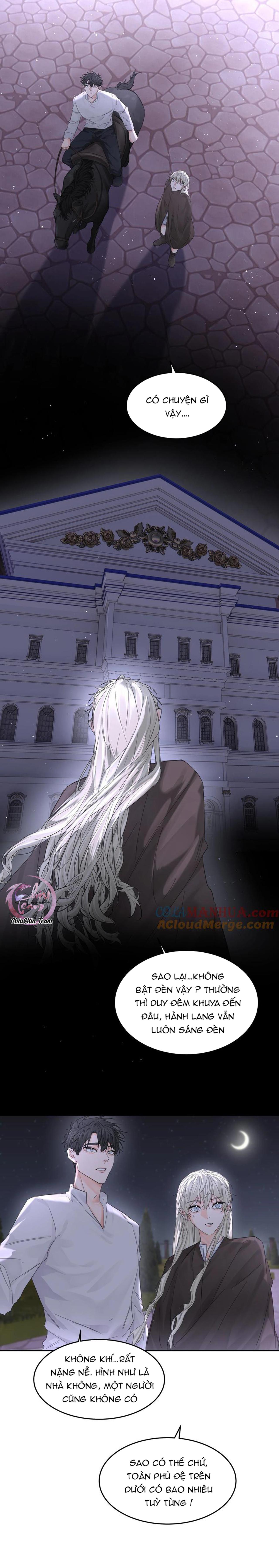 Đọc truyện Bạn Trai Cũ Trở Thành Vua - Chapter 58
