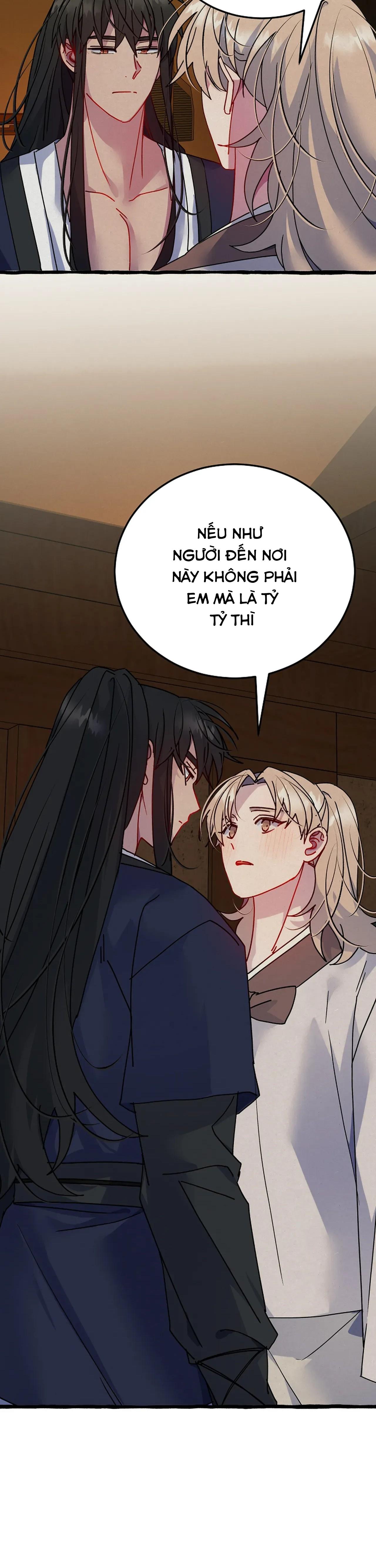 Đọc truyện [Hoàn] Thần Núi - Chapter 5