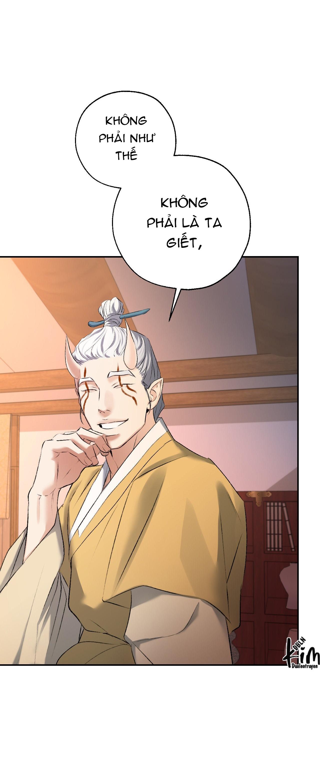 Đọc truyện DƯƠNG KHÍ - Chapter 13