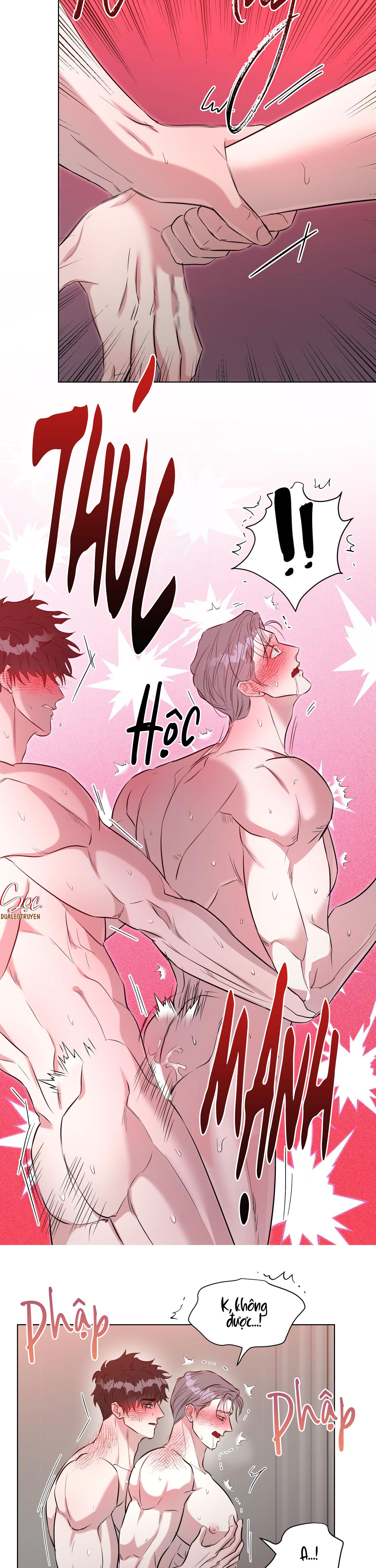 Đọc truyện VỰC RẮN - Chapter 11